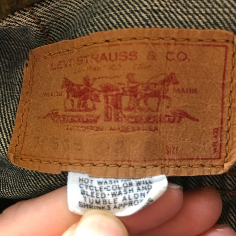 Levi’s - Picture 4 of 4